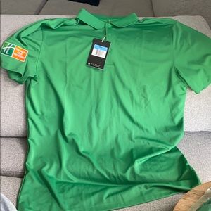 Men’s Nike standard for golf shirt